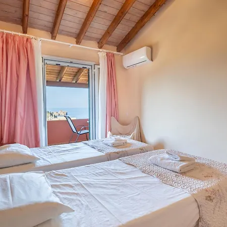Arianna Grand Apartment Corfu (city)