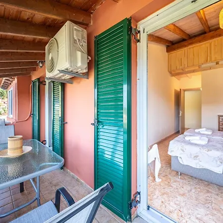 Arianna Grand Apartment Corfu (city)