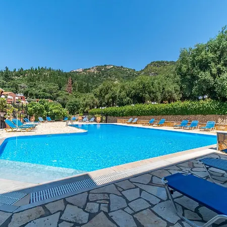 Arianna Grand Apartment Paleokastritsa