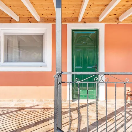 Arianna Grand Apartment Paleokastritsa