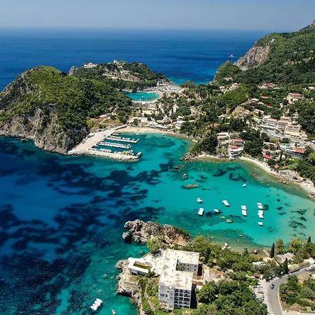 Arianna Grand Apartment *